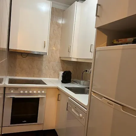 شقة Beach Apartment Patalavaca *
