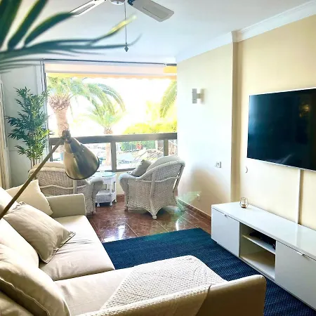شقة Beach Apartment Patalavaca *