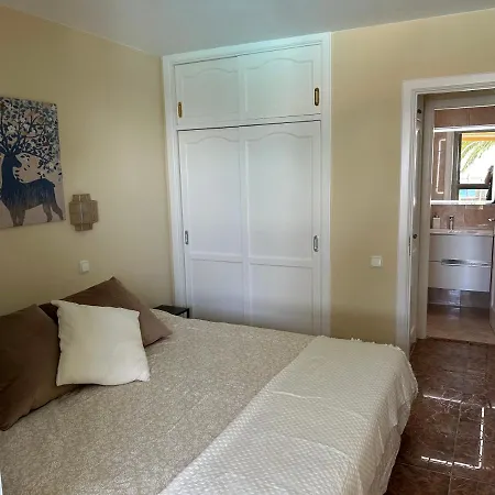 شقة Beach Apartment Patalavaca باتالاباكا