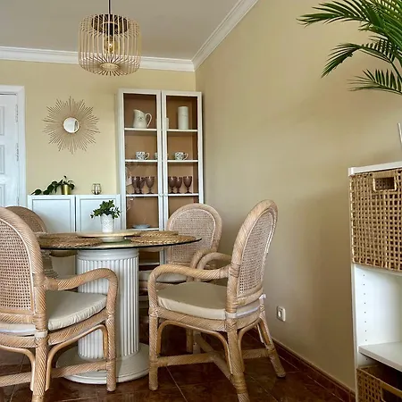 Beach Apartment Patalavaca باتالاباكا