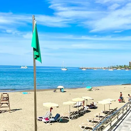 Beach Apartment Patalavaca * Patalavaca