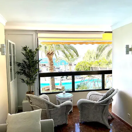 Beach Apartment Patalavaca