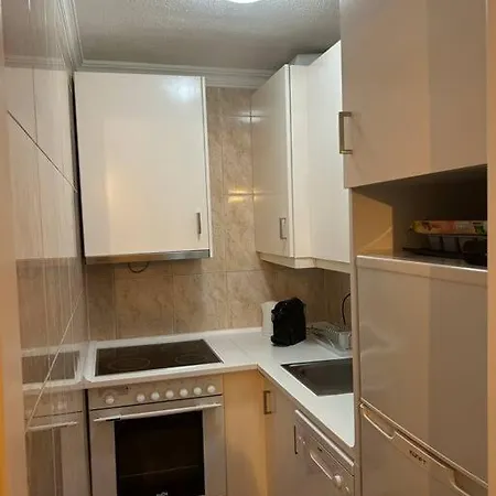 Beach Apartment Patalavaca Lägenhet Patalavaca