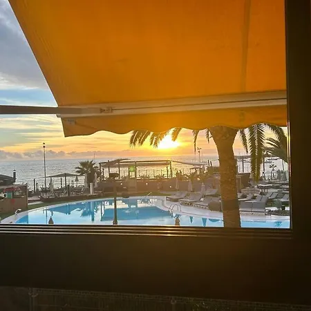 Beach Apartment Patalavaca Lägenhet
