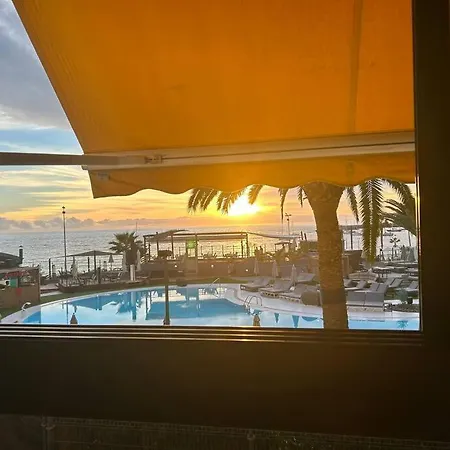 Beach Apartment Patalavaca Appartement