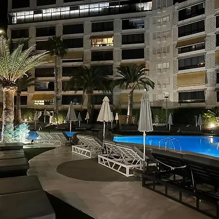 Lägenhet Beach Apartment Patalavaca Patalavaca