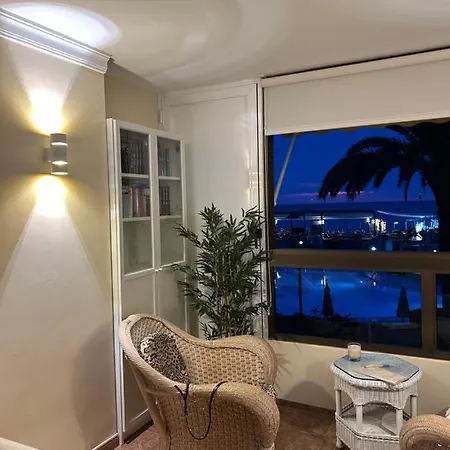 Beach Apartment Patalavaca *