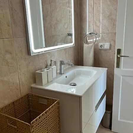 Beach Apartment Patalavaca Lägenhet Patalavaca