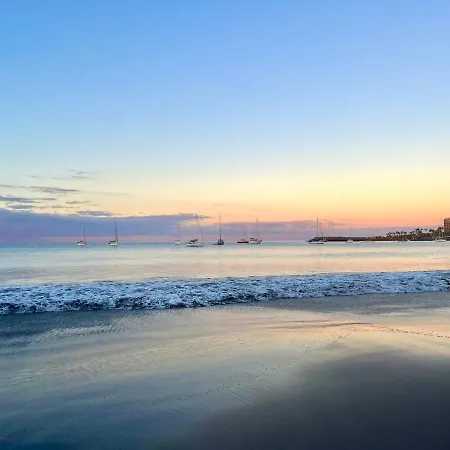 Appartement Beach Apartment Patalavaca *