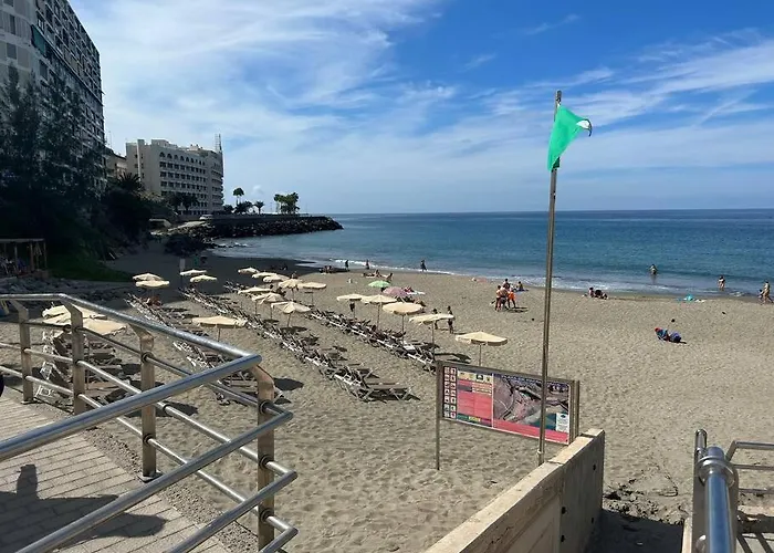 Lejlighed Beach Apartment Patalavaca Patalavaca