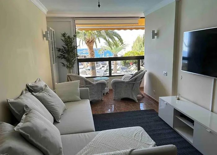 Beach Apartment Patalavaca *
