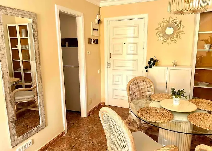 Beach Apartment Patalavaca *