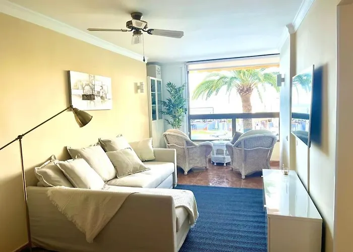 Beach Apartment Patalavaca