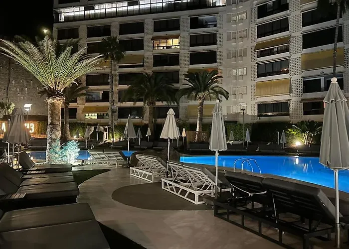 公寓 Beach Apartment Patalavaca 帕塔拉瓦卡