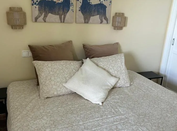 Beach Apartment Patalavaca 公寓