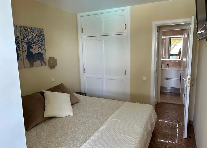 公寓 Beach Apartment Patalavaca 帕塔拉瓦卡