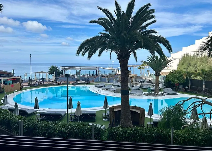 Beach Apartment Patalavaca 公寓 *