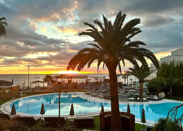 公寓 Beach Apartment Patalavaca