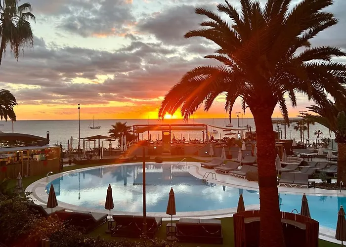 公寓 Beach Apartment Patalavaca