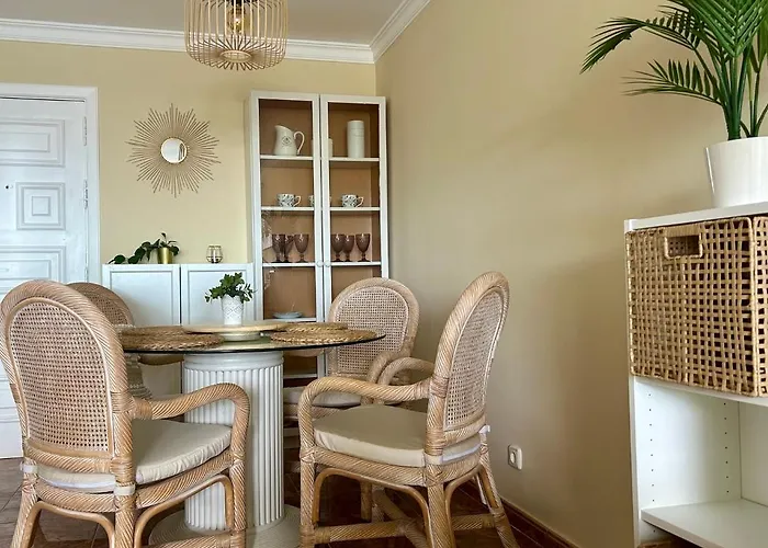 Beach Apartment Patalavaca 帕塔拉瓦卡