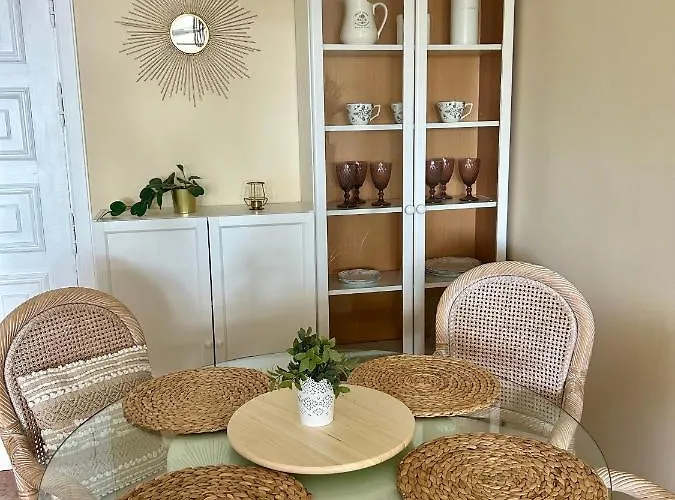 Beach Apartment Patalavaca *