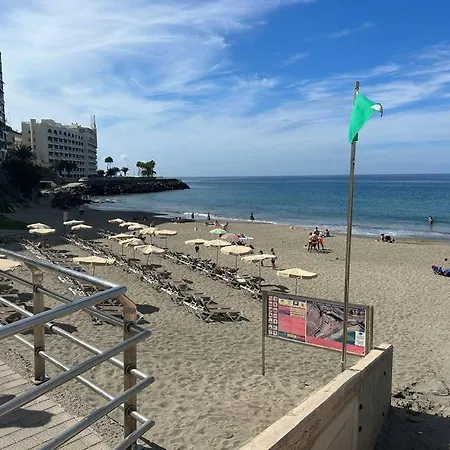 Апартаменты Beach Apartment Patalavaca Паталавака