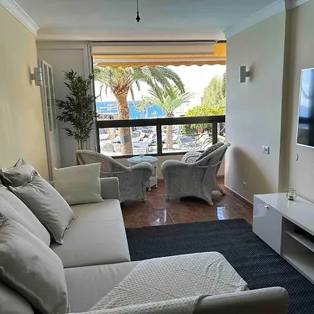 Beach Apartment Patalavaca *