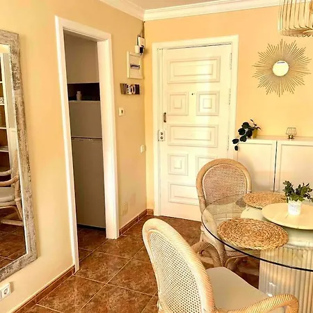 Beach Apartment Patalavaca *