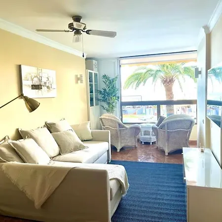 Beach Apartment Patalavaca