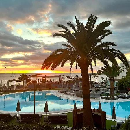 Апартаменты Beach Apartment Patalavaca