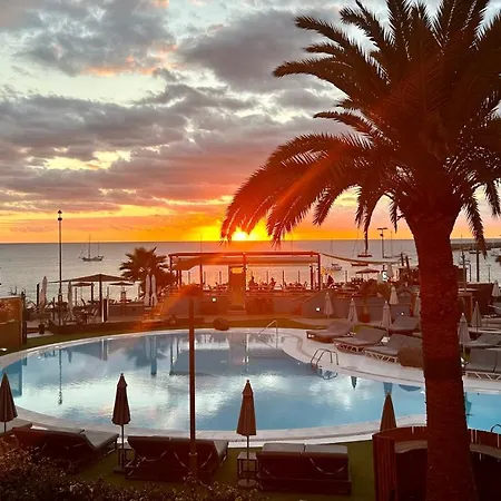 Апартаменты Beach Apartment Patalavaca