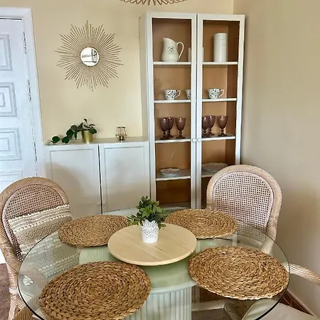 Beach Apartment Patalavaca *