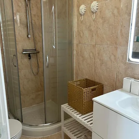 Beach Apartment Patalavaca