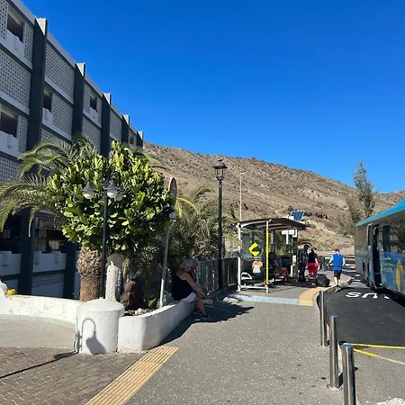 Beach Apartment Patalavaca Апартаменты *