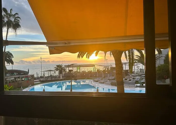 Beach Apartment Patalavaca Apartman