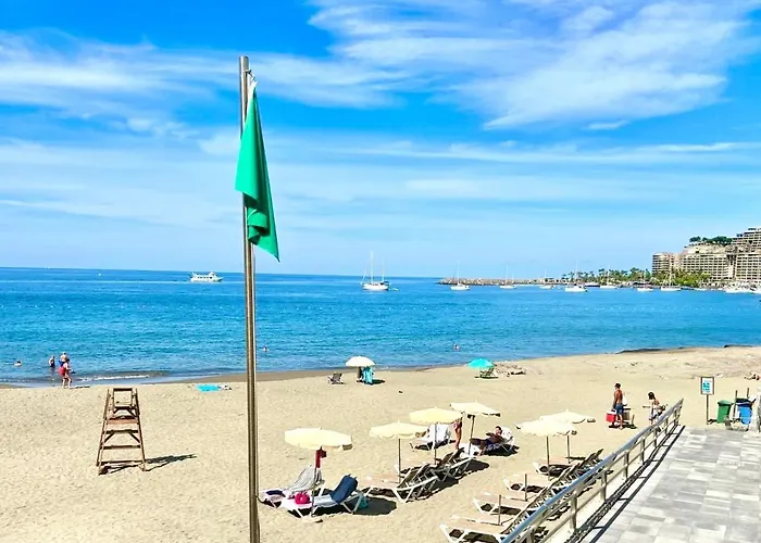 Beach Apartment Patalavaca * Patalavaca