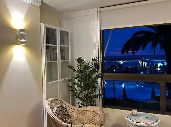 Beach Apartment Patalavaca *