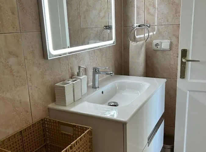 Beach Apartment Patalavaca Apartman Patalavaca