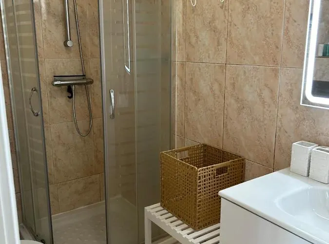 Beach Apartment Patalavaca